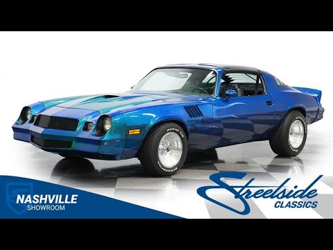 1978 Chevrolet Camaro (CC-2034050) for sale in Lavergne, Tennessee