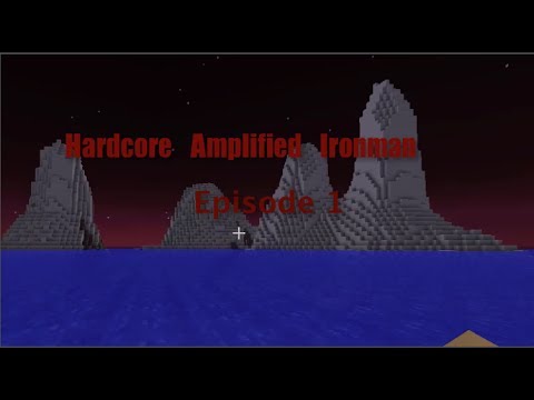 EPIC Nuclear Pineapple - Hardcore Minecraft - Webbed Platypus Hand!