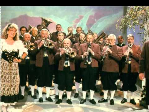 Ernst Mosch ( Südböhmische Polka ) K.: Kubes