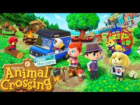 Setting Up Blathers Museum & Expanding The Island! Animal Crossing: New Horizons Gameplay Part 2