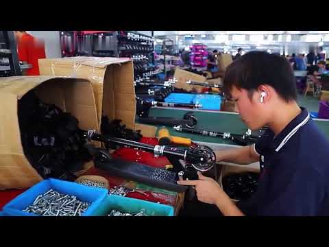 JIEYAO | Professional kick scooter factory in China