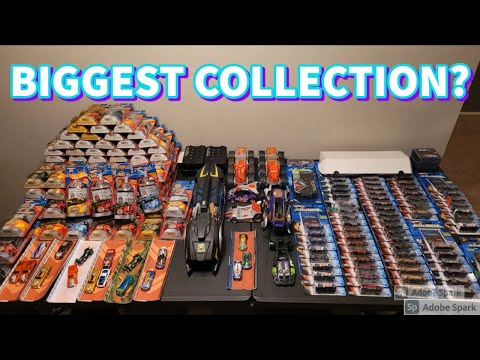 IS THIS THE BIGGEST ACCELERACERS COLLECTION OUT THERE? NEW COLLECTION REVIEW SERIES!