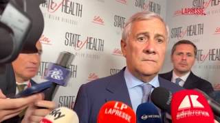 Tajani dopo la sentenza del processo Regeni: «Una sentenza di primo grado in cui sono state conda...