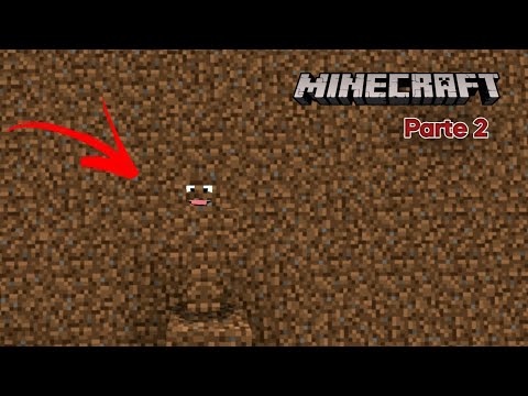 Disfarce de terra! - Minecraft PE - Esconde esconde com disfarce (Parte 2)