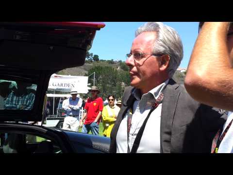 Horacio Pagani Huayra