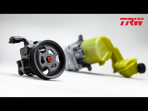 Servosterzo elettroidraulico (EPHS) – Kit di montaggio TRW JKR104