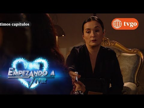 VBQ Empezando a Vivir avance Miércoles 21/02/2018