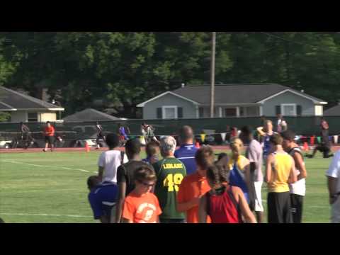 Region II-5A Boys 200 Meter Heats 1 & 2.mov