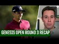 Genesis Invitational: Joaquin Niemann Holds Lead After 54-Holes [FULL Highlights] I CBS Sports HQ