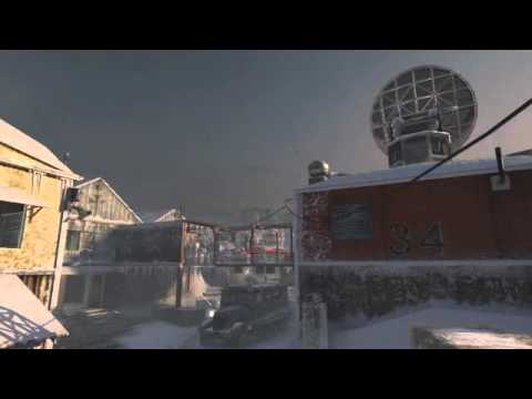 Black Ops - Random Tomahawk kill!!