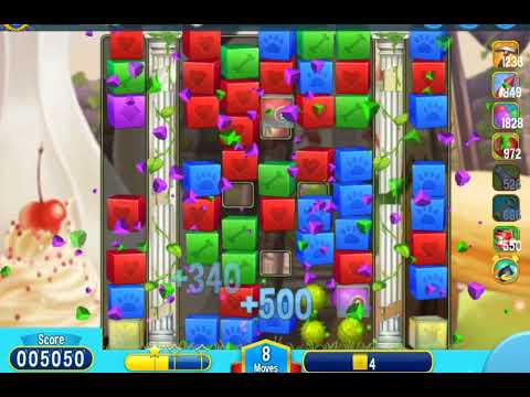 Pet Rescue Saga   Level 5002 no boosters