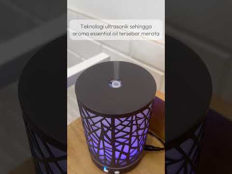 Gambar Serene House Ultrasonic Diffuser Forest 90 ml