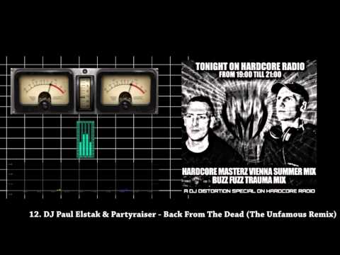 Hardcore Masterz Vienna @ Hardcoreradio