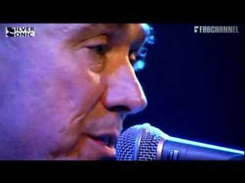 John Watts - What A Time To Live (LIVE!)