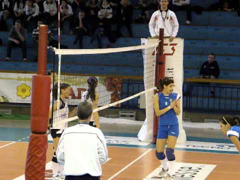 VOLLEY 88 CHIMERA:10°TORNEO DEL TRICOLORE 2012 - L' UNDER 18 CONQUISTA UNO STORICO 2°POSTO