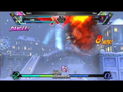 UMvC3 Marn vs Neo - TBR 2.6