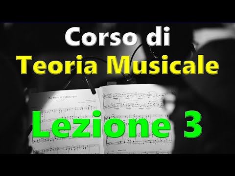 Corso di Teoria Musicale – LEZIONE 3: Tempo Ordinario, Battuta Musicale, Movimenti