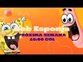 Bob Esponja T14 Próxima Semana Promo Abr 2024 Nickelodeon Latinoamérica Panregional