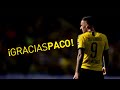 Gracias, Paco! | Paco Alcacer leaves Borussia Dortmund