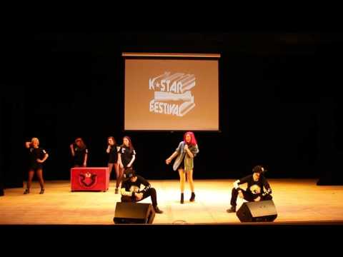 YEZI - CIDER ( ROYAL RUMBLE FULL COVER) (예지) - 사이다