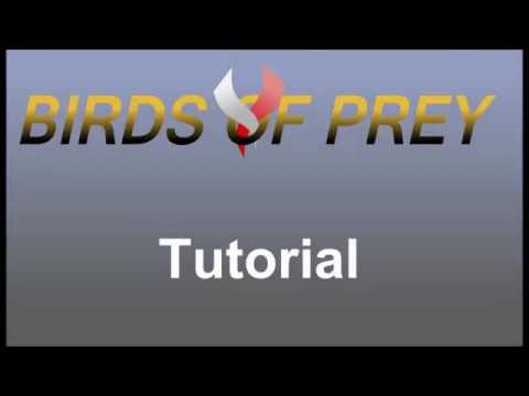 Birds of Prey Tutorial - Death Ride to Namsi Turn 2