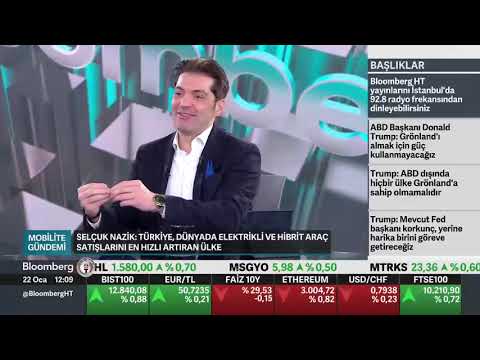 Mobilite Gündemi: 2025 Değerlendirmeleri ve 2026 Beklentileri