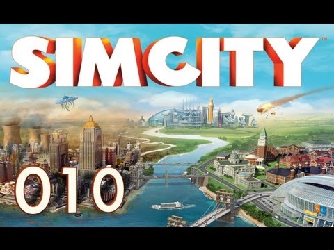 Noch mehr Strom Let's Play SimCity #010 [HD]
