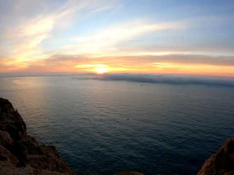 De Ruta por: El Albir (Altea) Amanecer en el Faro del Abir