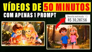 O Segredo do Sucesso com Canal Dark no YouTube Revelado Agora