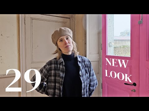 OUT with the old! How to replace (what is left of) a 100 year old door