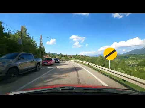 Câmpulung - Râşnov,  E 574,  DN 73