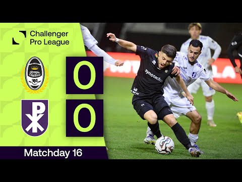 Résumé | Olympic Charleroi vs. Patro Eisden | 2025-2026