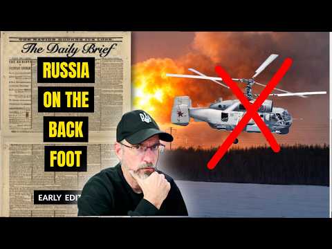 Russia Can’t Restart the Offensive — Ukraine Won’t Let It