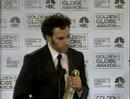 Sacha Baron Cohen -- Borat 