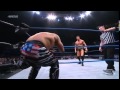 Impact Wrestling 6 3 2014 Bobby Roode Vs Davey Richards