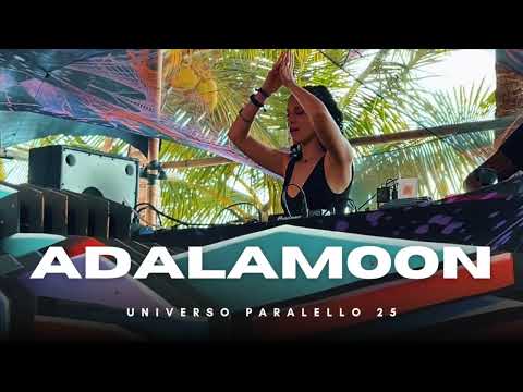 Adalamoon Live at UNIVERSO PARALELLO 25