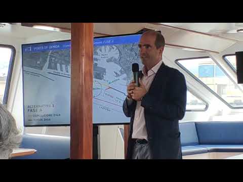 Marco Vaccari - Rup nuova Diga Foranea del Porto di Genova