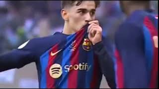 Visca barca song lewandoski lamin yamal raphinha edit tiktok