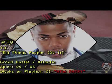 Playlist #52: FTLD'z Playlist of 4.16.2007 - 5.06.2007