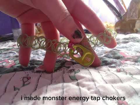 Monster tap chokers