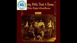CROSBY, STILLS, NASH & YOUNG - ALMOST CUT MY HAIR - Déjà Vu (1970) HiDef :: SOTW #131