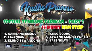 Download lagu KOMPILASI LAGU JATHILAN KUDHO PRANESO TEMBANG TARIKAN HITS PART 2 #mp3jathilan #kudhopraneso mp3