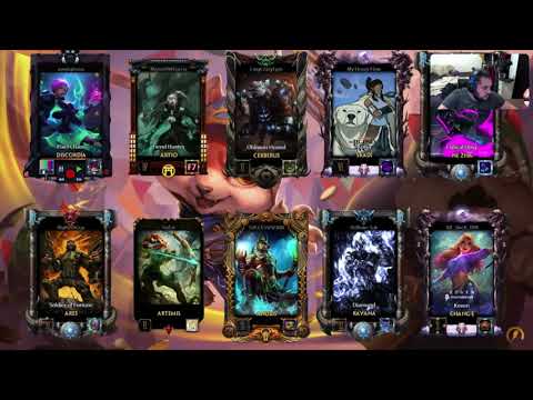 Smite | El Vamana Carry es Real, Tengan Miedo