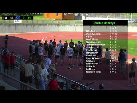 Finále MČR 2023 open