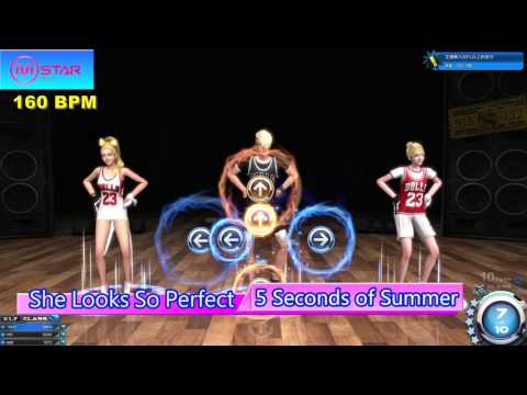 《Mstar》20151111 新歌 Kiss Kiss、She Looks So Perfect