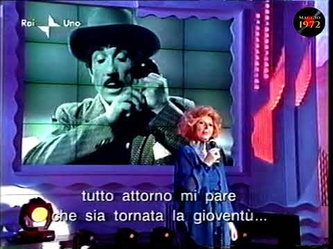 Gloria Christian - Paese mio