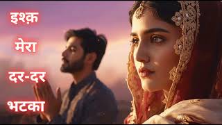 Download lagu Ishq Mera Dar Dar Bhatka | New Sufi Panjabi Song 2026 | Heart Touching Ishq & Dard mp3