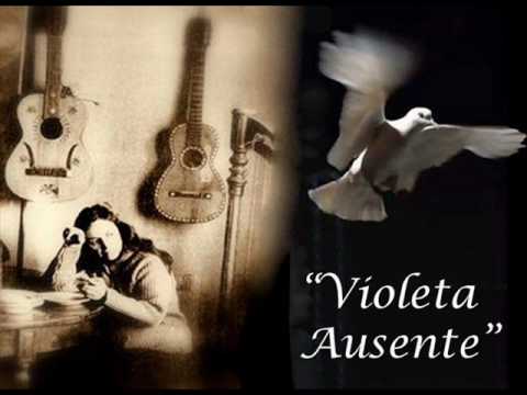 Violeta Ausente - Violeta Parra