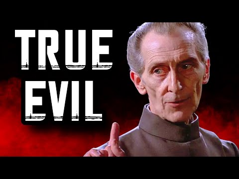 Grand Moff Tarkin: A True Power in the Empire