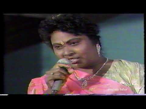 MASTANA BAHAR-SAVITRI RAMPERSAD [VOCALIST]